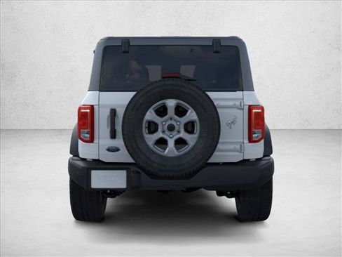 New 2026 Ford Bronco Big Bend AWD/4WD image 5