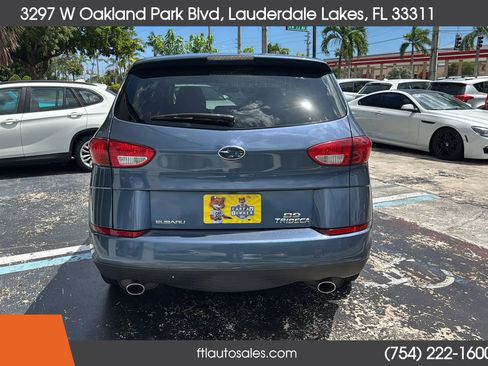 Used 2006 Subaru Tribeca Limited image 9