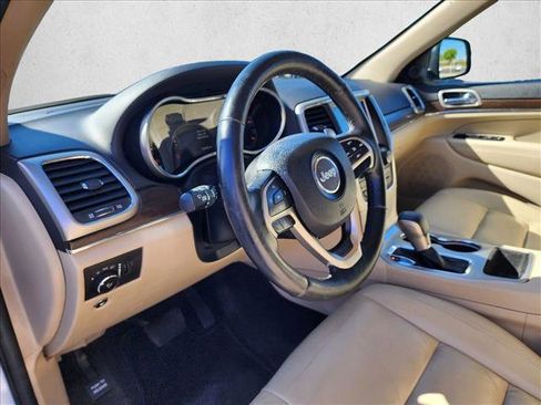 Used 2017 Jeep Grand Cherokee Limited RWD image 10