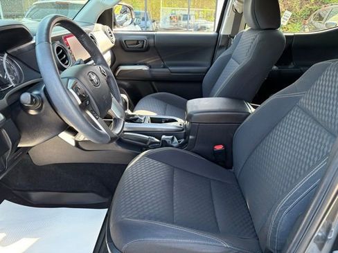 Used 2023 Toyota Tacoma 4x4 Double Cab w/ Trail Edition image 12