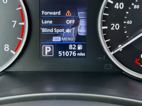 Used 2021 Nissan Sentra S FWD image 8