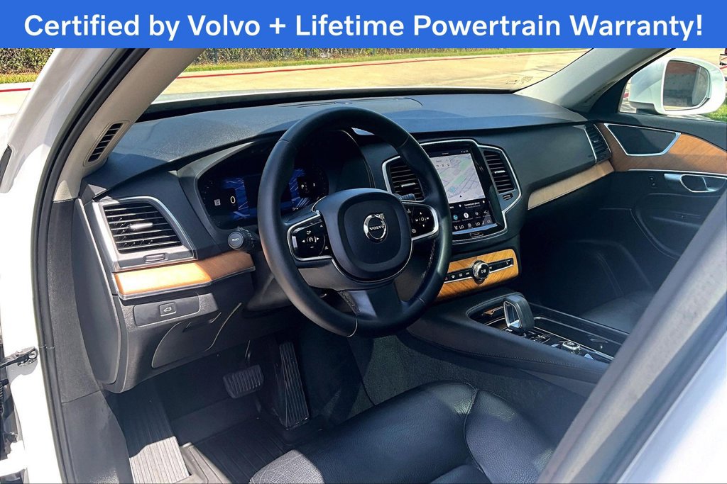 Certified 2023 Volvo XC90 B6 Core w/ Protection Package Premier AWD/4WD image 17