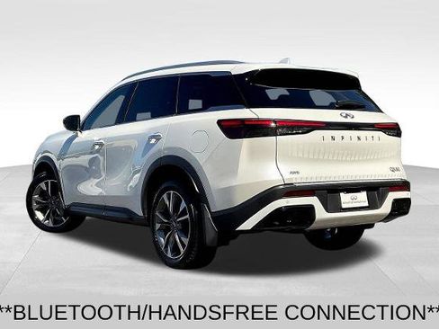 Certified 2023 INFINITI QX60 Luxe w/ Cargo Package AWD/4WD image 4