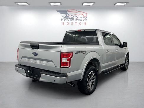 Used 2018 Ford F150 XLT w/ Equipment Group 302A Luxury image 4