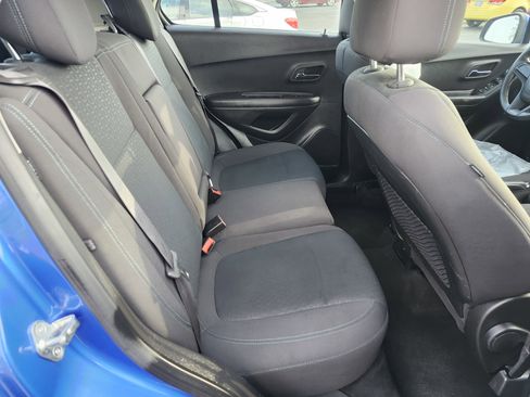 Used 2016 Chevrolet Trax LS w/ LPO, Protection Package AWD/4WD image 16