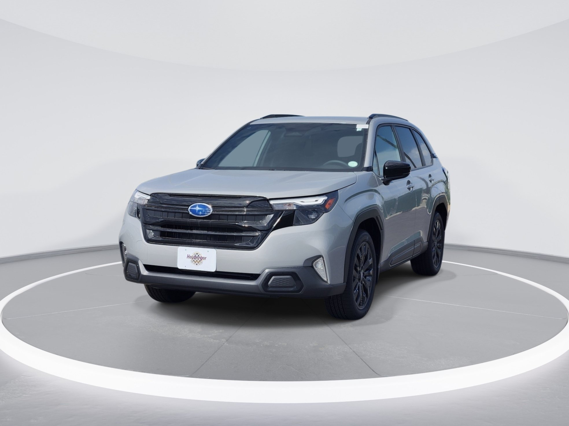 New 2026 Subaru Forester Sport w/ Onyx Edition AWD/4WD image 3