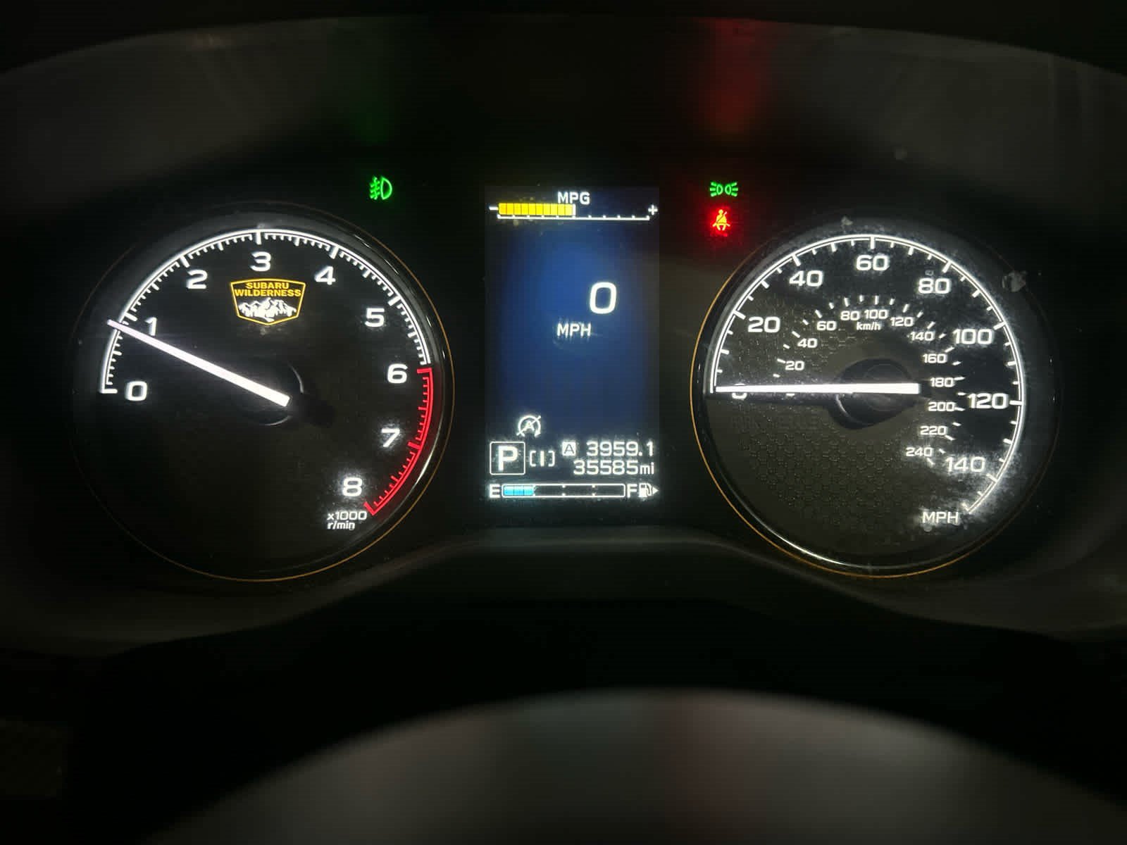 Used 2022 Subaru Forester Wilderness AWD/4WD image 11