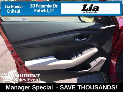 Certified 2025 Honda Accord LX image 15