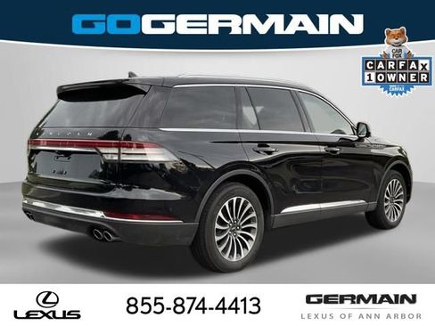 Used 2023 Lincoln Aviator Reserve w/ Equipment Group 201A AWD/4WD image 8