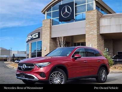 Certified 2025 Mercedes-Benz GLC 300 4MATIC