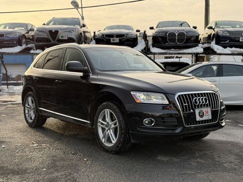 Used 2014 Audi Q5 TDI Prestige image 3