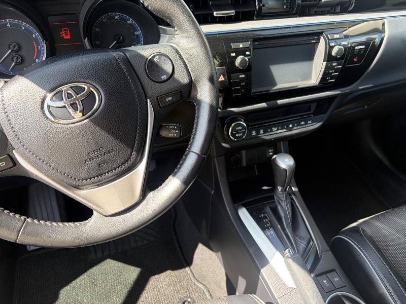Used 2015 Toyota Corolla S FWD image 12