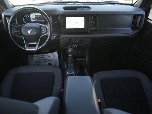Used 2023 Ford Bronco Big Bend image 20