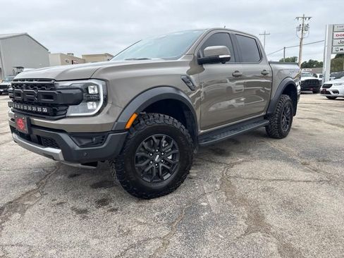 Used 2025 Ford Ranger Raptor AWD/4WD image 1
