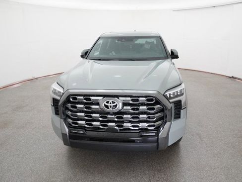 New 2026 Toyota Tundra Platinum AWD/4WD image 2