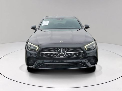 Certified 2022 Mercedes-Benz E 350 Sedan image 2