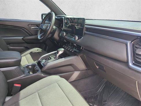 Used 2024 GMC Canyon Elevation w/ Convenience Package RWD image 24