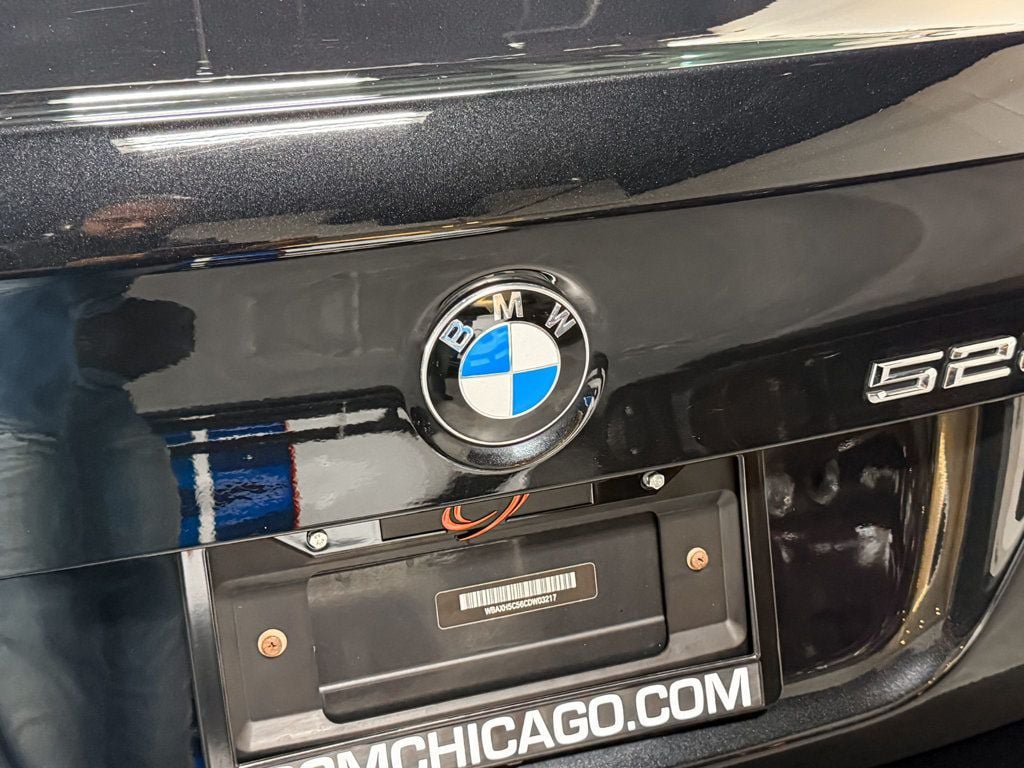 Used 2012 BMW 528i xDrive Sedan AWD/4WD image 53