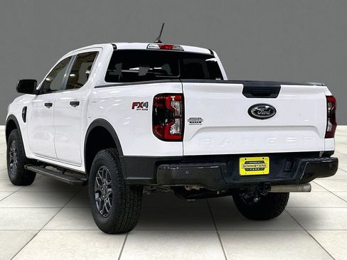 Certified 2025 Ford Ranger XLT w/ FX4 Off-Road Package AWD/4WD image 11