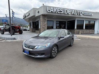 Used 2015 Honda Accord Touring