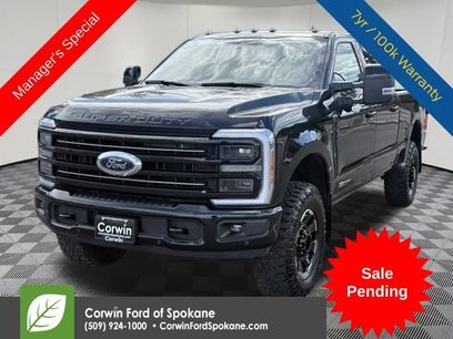 Certified 2026 Ford F350 Platinum w/ Tremor Off-Road Package