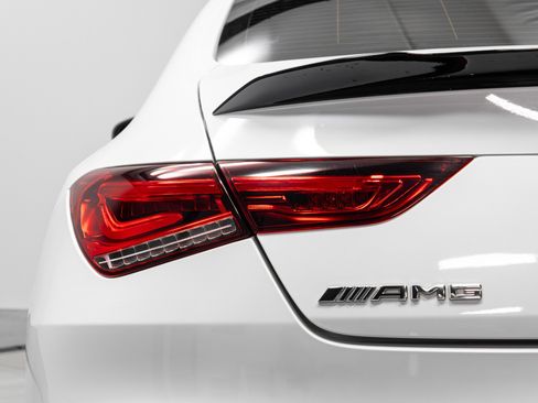 Used 2020 Mercedes-Benz CLA 45 AMG 4MATIC image 47