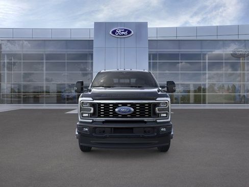 New 2026 Ford F350 Platinum AWD/4WD image 4