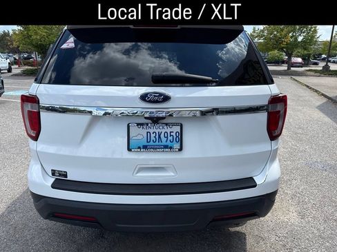 Used 2018 Ford Explorer FWD image 8