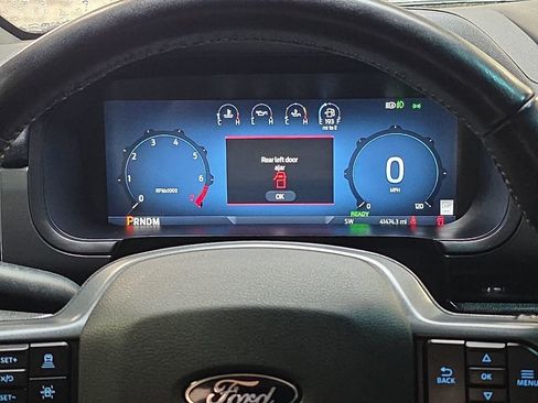 Used 2024 Ford F150 Lariat AWD/4WD image 20