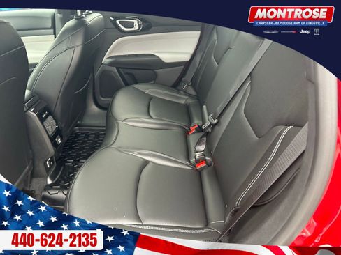 New 2026 Jeep Compass Limited image 22