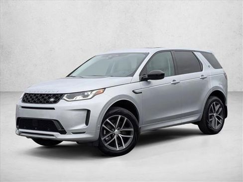 Certified 2025 Land Rover Discovery Sport S image 1