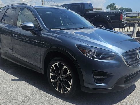 Used 2016 MAZDA CX-5 Grand Touring AWD/4WD image 9