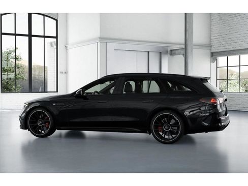 New 2026 Mercedes-Benz E 53 AMG 4MATIC Sedan image 32