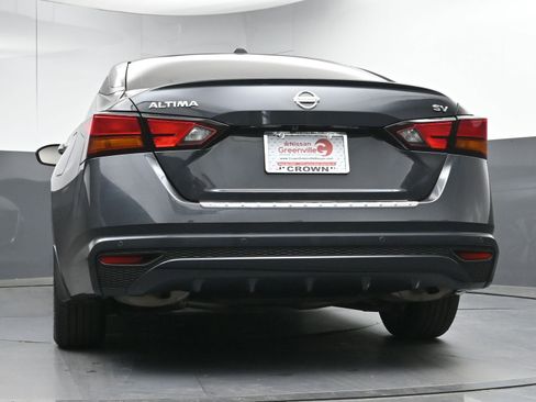 Used 2022 Nissan Altima 2.5 SV image 26