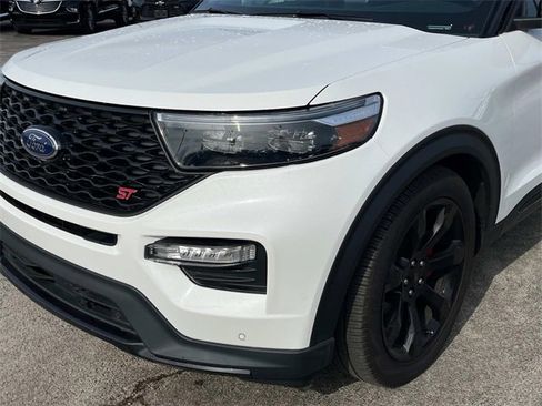 Used 2023 Ford Explorer ST w/ Equipment Group 401A image 38