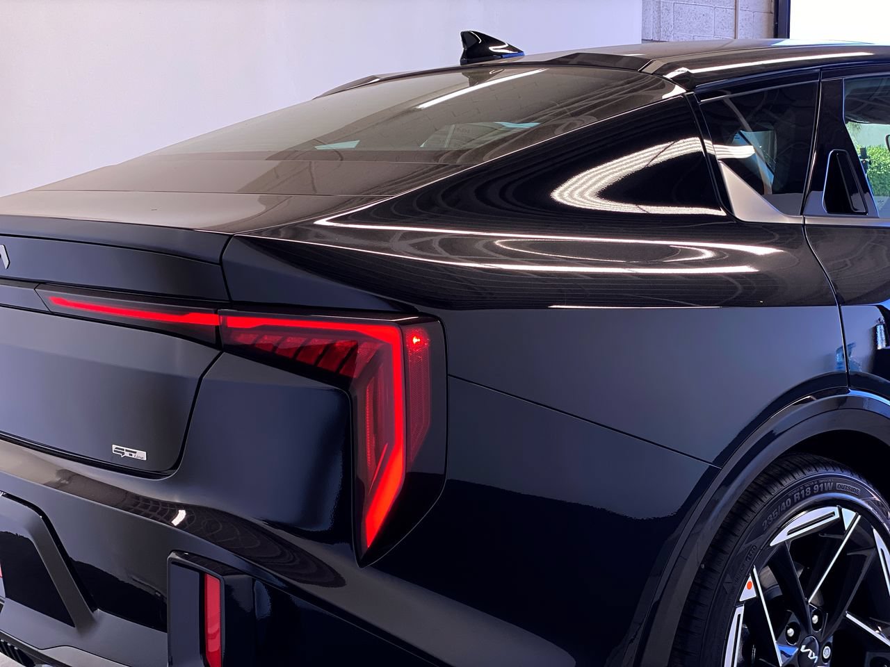 New 2026 Kia K4 GT-Line FWD image 10