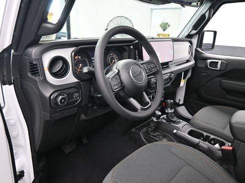 New 2026 Jeep Wrangler Sport S image 10