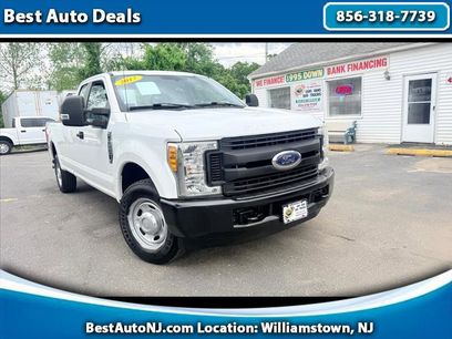 Used 2017 Ford F250 XL w/ Power Equipment Group