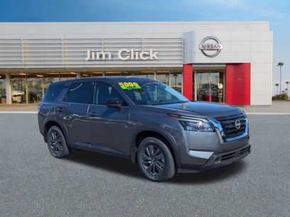 New 2025 Nissan Pathfinder S