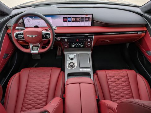New 2026 Genesis G80 3.5T Sport Prestige image 29