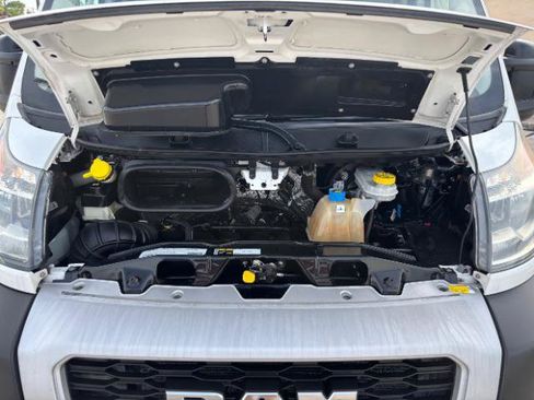 Used 2019 RAM ProMaster 2500 FWD image 10