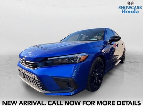 Used 2024 Honda Civic Sport image 2