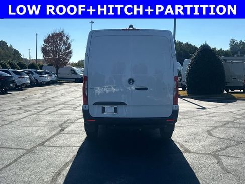 New 2026 Mercedes-Benz Sprinter 2500 image 6