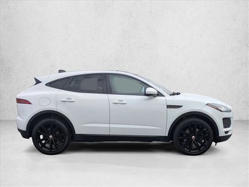 Used 2020 Jaguar E-PACE image 4