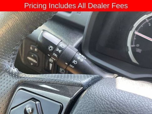 Used 2023 Toyota 4Runner TRD Off-Road Premium w/ Moonroof Package AWD/4WD image 28