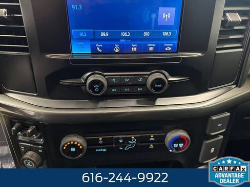 Used 2023 Ford F150 XL w/ STX Appearance Package AWD/4WD image 3