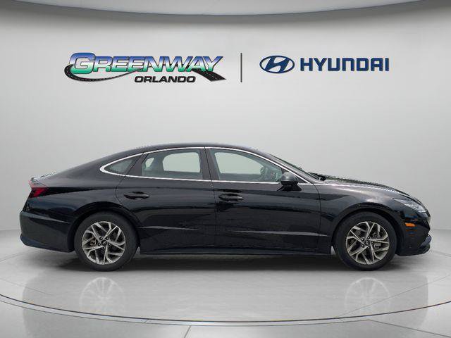 Certified 2023 Hyundai Sonata SEL FWD image 9