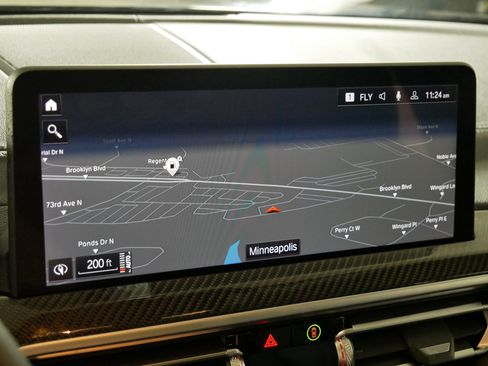 Used 2024 BMW X4 M40i AWD/4WD image 30