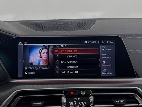 Used 2022 BMW X6 xDrive40i image 15