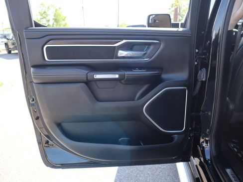 Used 2021 RAM 1500 Laramie image 28